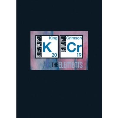 KING CRIMSON - ELEMENTS TOUR BOX 2019 CD