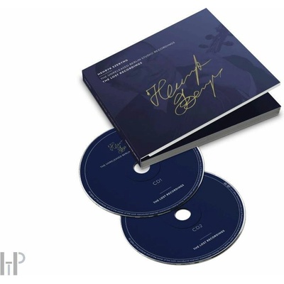 SZERYNG, HENRYK - UNRELEASED BERLIN STUDIO RECORDINGS CD
