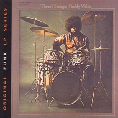 THE CHANGES - MILES BUDDY