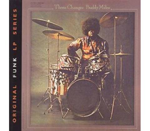 THE CHANGES - MILES BUDDY