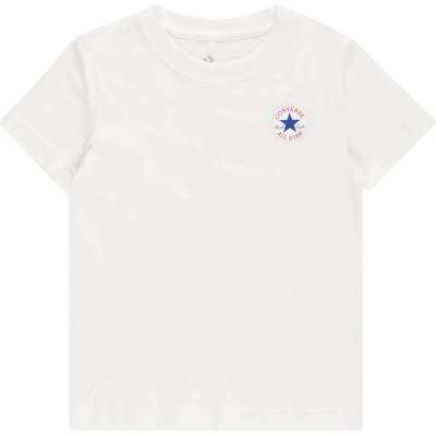 Converse Тениска бяло, размер 110-116
