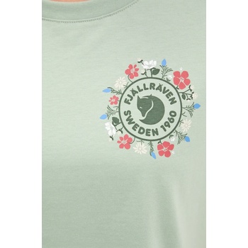 Fjallraven Тениска Fjallraven Fjällblomster (F14600213)