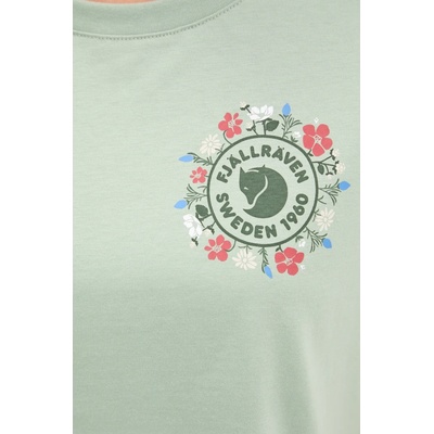 Fjallraven Тениска Fjallraven Fjällblomster (F14600213)
