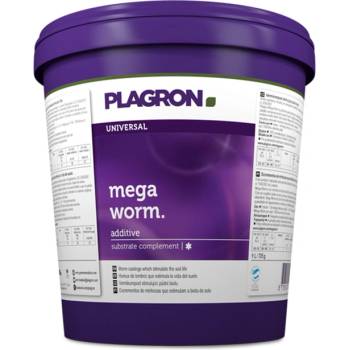 Image 1 of Plagron Калифорнийски червей Plagron Mega Worm 1L