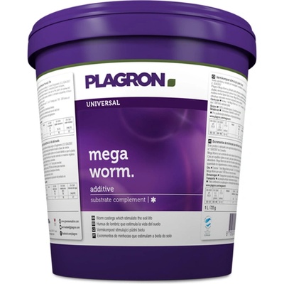 Plagron Калифорнийски червей Plagron Mega Worm 1L