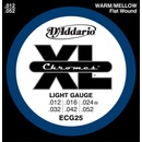 D'addario ECG25