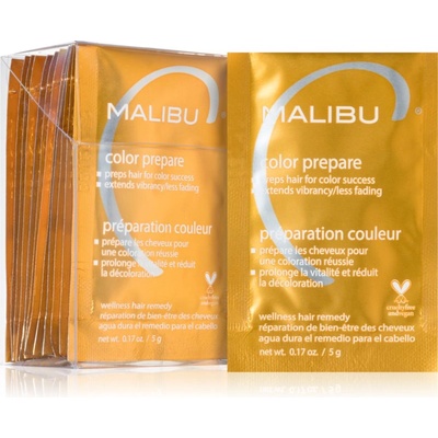Malibu C Wellness Hair Remedy Color Prepare козметика за коса преди боядисване 12x5 гр