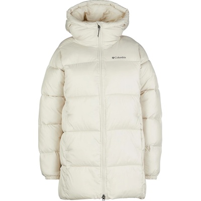 Columbia Дамско яке парка Columbia Women's Puffect II Mid Hooded Jacket Parka - Dark Stone (104-4602-0212)