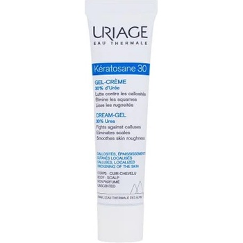 Uriage Kératosane 30 Cream-Gel крем за тяло за твърда кожа 40 ml унисекс