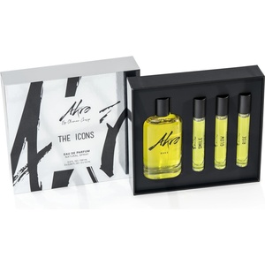 Akro Подаръчен комплект The Icons Set, 4 части - baby