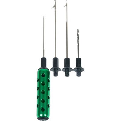 Garda Ihla Metal Deluxe 4in1 Zelená