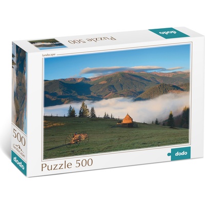 dodo Пъзел Dodo от 500 части - Есенни Карпати (301154D)