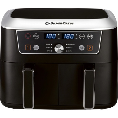 SILVERCREST SHFDD 2600 B2 – Hledejceny.cz