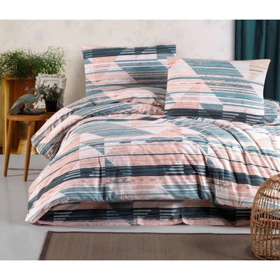 Brotex obliečky bavlna Paradis 140x220 70x90