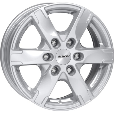 ALUTEC Titan 8x18 6x139,7 ET29 silver