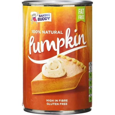Baking Buddy Tinned Pumpkin 425g – Sleviste.cz