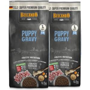 BELCANDO Puppy Gravy 2 x 12, 5 кг