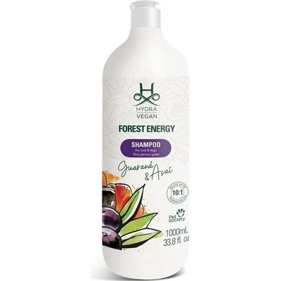 Hydra Vegan FOREST Posilující šampon 1 l