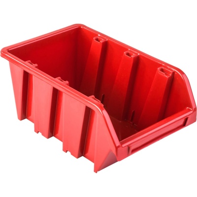 Prosperplast Skladovací box červený NP8