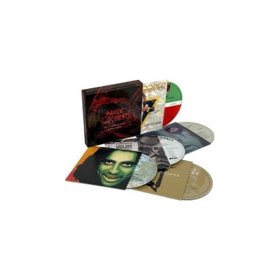 Alice Cooper - Studio Albums 1975-1978 5 CD