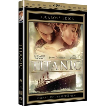Titanic DVD