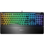 SteelSeries Apex 3 RGB (64803) Клавиатури