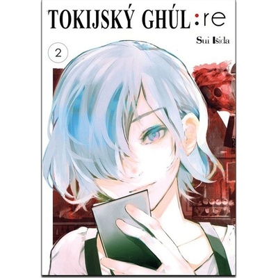 CREW Tokijský ghúl: re 2