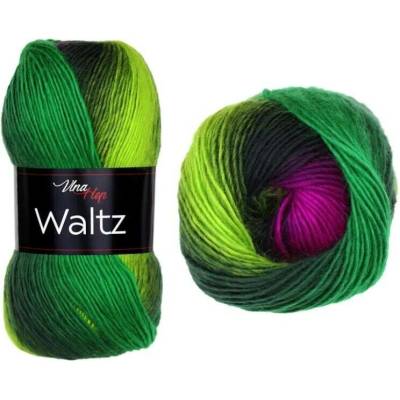Příze Vlna Hep Waltz 5722