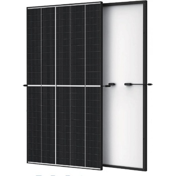 Trina Fotovoltaický panel 395Wp mono black