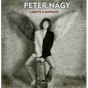 Supraphon Nagy Peter: Labute a havrany - 2CD (009187)