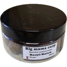 Big mama carp Boilies Korýš Ráček BP ASA 24 mm 300 ml