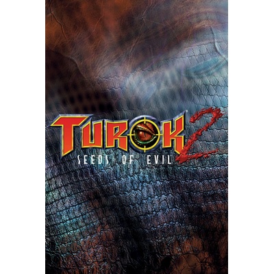 Acclaim Turok 2 Seeds of Evil (PC)