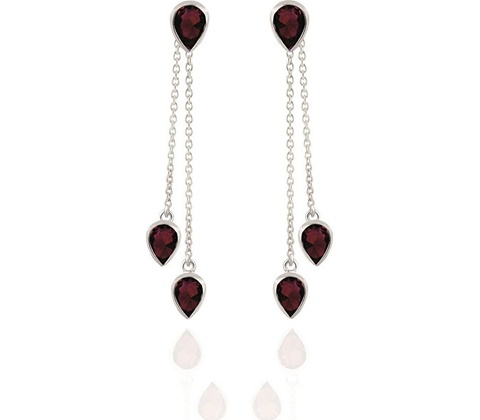 Beneto Exclusive náušnice GRAAGUP2721