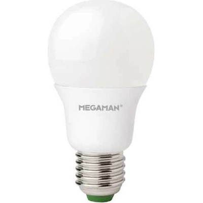 Megaman MM21151 LED E A G E27 klasická žiarovka 7 W = 60 W neutrálna biela x d 60 mm x 109 mm 1 ks MM21151