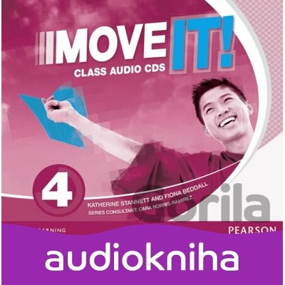 Move It! 4: Class CDs - Katherine Stannert