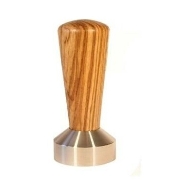 Heavy Tamper Big Top zebrano 53 mm