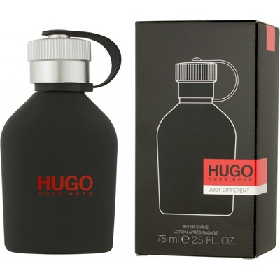 Hugo Boss Hugo Just Different pánská voda po holení 75 ml