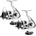 Daiwa Sweepfire EC 1500 C