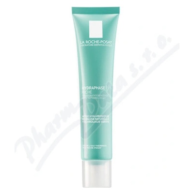 La Roche-Posay Hydraphase HA Hyaluronic Acid Rich Moisturiser vysoko hydratačný krém s kyselinou hyalurónovou 40 ml