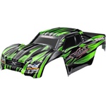 Traxxas каросерия X-Maxx Ultimate зелена
