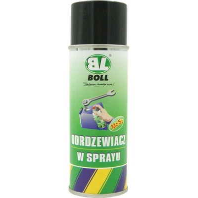 BOLL odrezovač s mos2 sprej 200ml