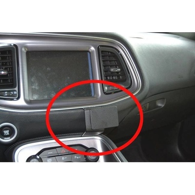 Brodit ProClip montážní konzole pro Dodge Challenger 15-23 USA, na střed 855052