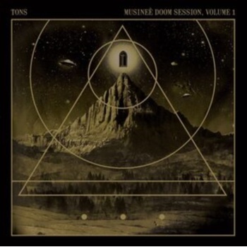Musine Doom Session - TONS LP