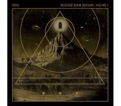 Musine Doom Session - TONS LP