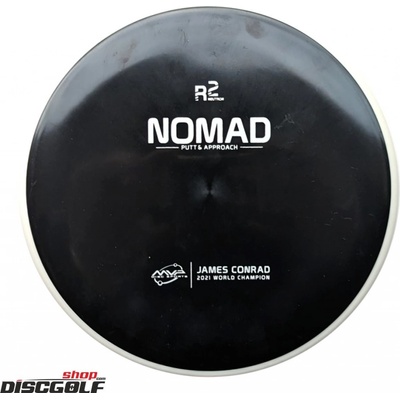 MVP Nomad R2 Neutron James Conrad World Champion (discgolf) – Zboží Dáma