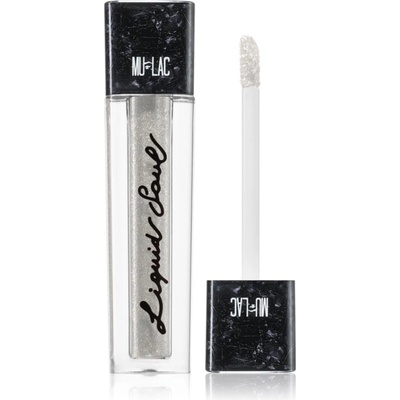 Mulac Cosmetics Liquid Soul tekuté oční stíny 05 First Light 3,5 ml