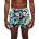 Sundek Бански гащета Sundek Animal fish swimming shorts - Black (Black / Black)