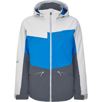 Image 1 of Ziener Яке Ziener Men's Tarpu Weather-Resistant Ski Jacket - Dusty Grey