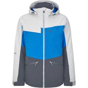 Ziener Яке Ziener Men's Tarpu Weather-Resistant Ski Jacket - Dusty Grey
