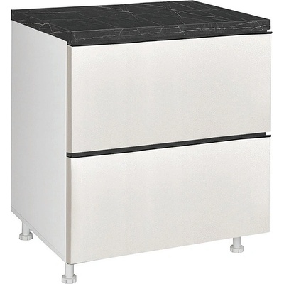 Matis Кухненски шкаф долен с две чекмеджета lina d60 2f pl-box